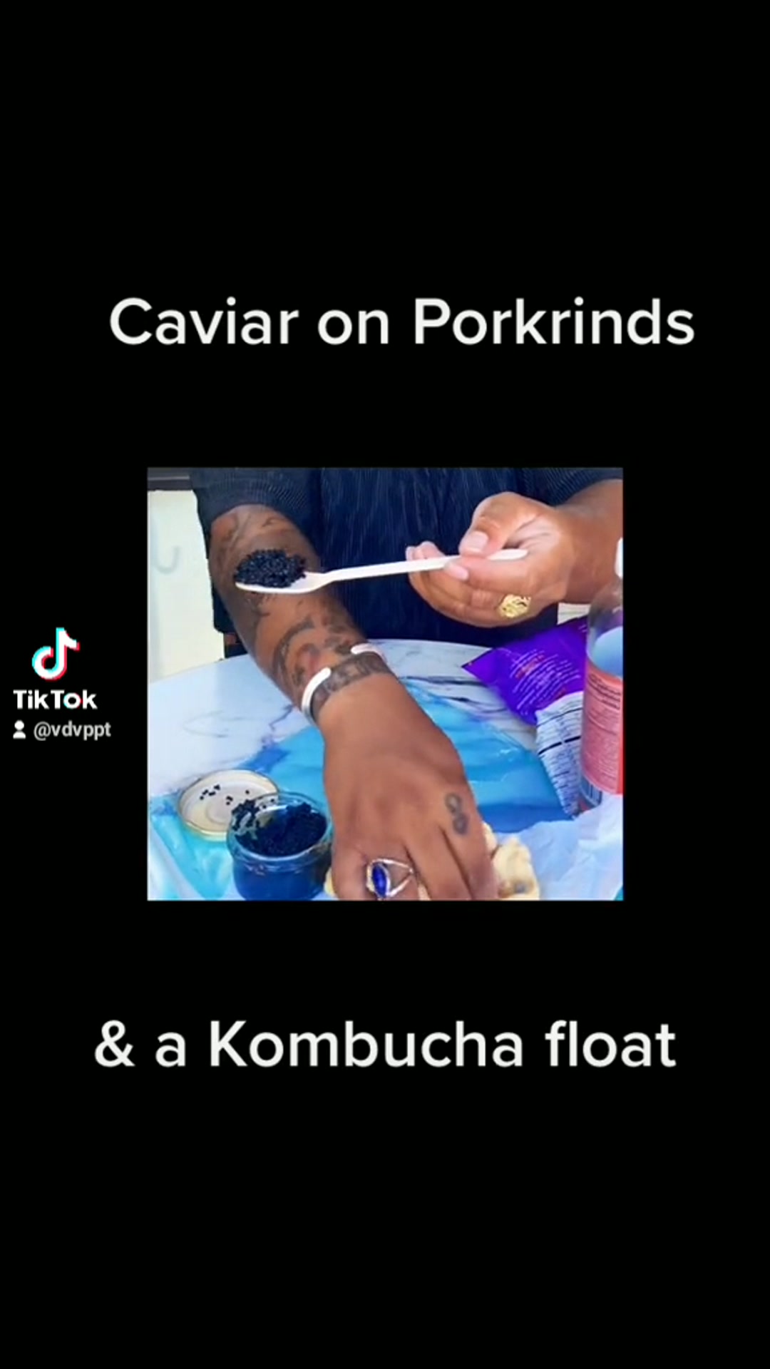 Video thumbnail for I’m am Omnivore but I tried Vegan Caviar