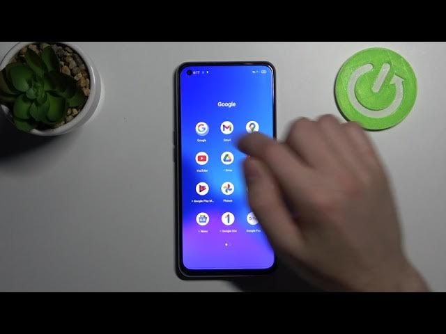 Video thumbnail for How to Turn Off Google Assistant on REALME X7 Max – Disable Google Assistant