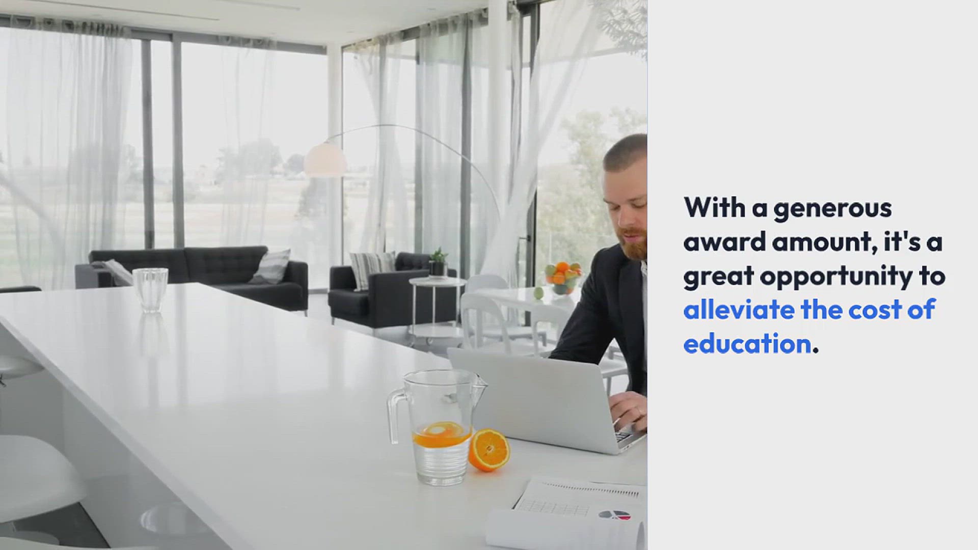 Video thumbnail for Top_10_Scholarships_for_Online_Students