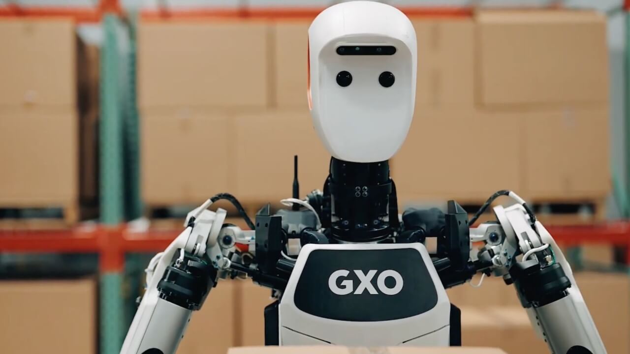 Video thumbnail for Humanoid robots can mimic factory workers for $10 an hour