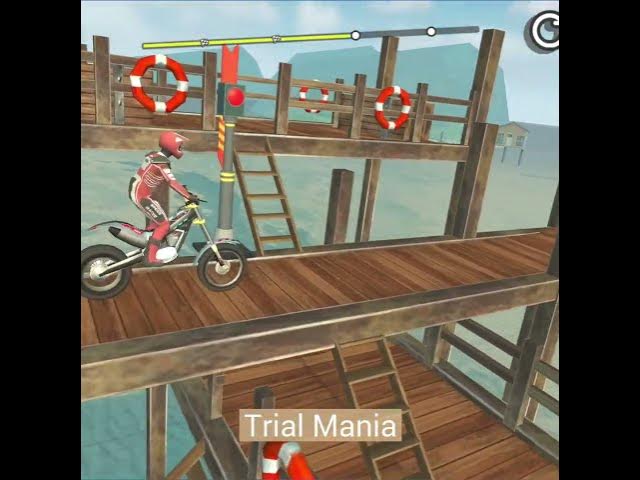 Video thumbnail for Trial Mania #browsergame