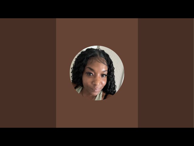 Video thumbnail for Ashley Ladonn Official YouTube Channel  is live!