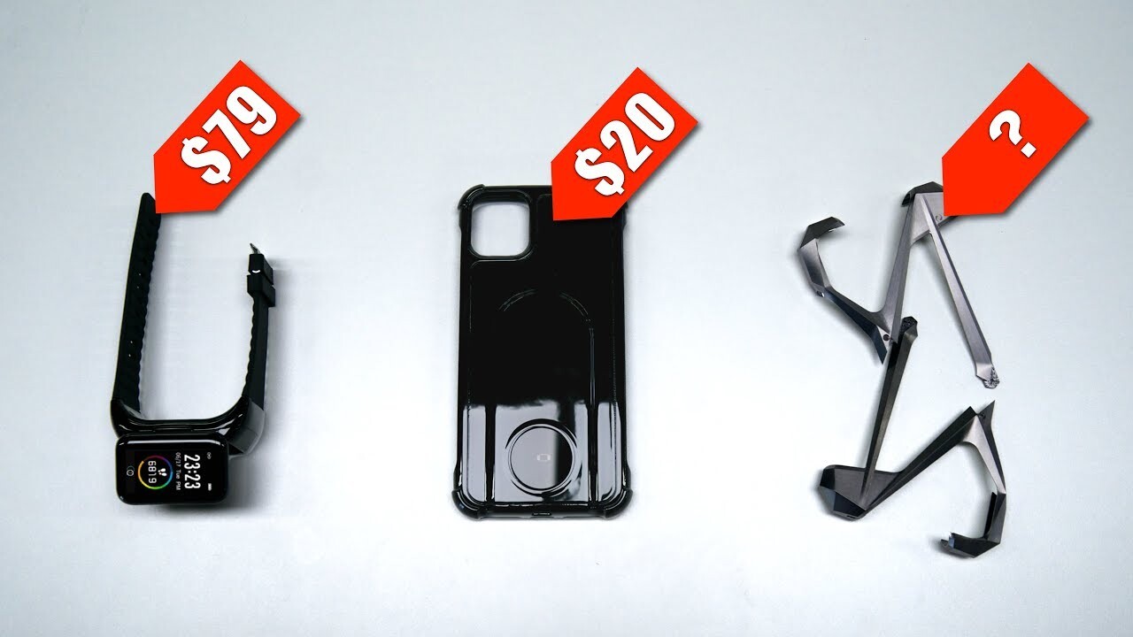 Video thumbnail for 3 Cool Gadgets - You Can Only Pick One.