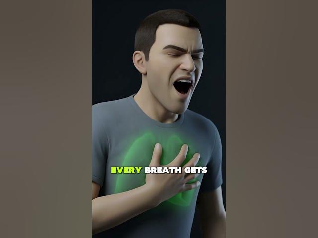 Video thumbnail for What Happens Inside Your Lungs With Legionnaires?