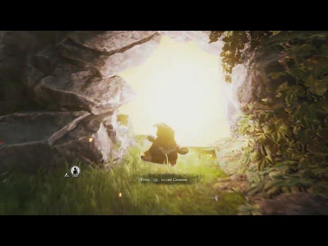 Video thumbnail for South of Midnight - Chapter 6 Hush, Hush, Sweet Cherie: Reach Bunny's Cottage: Cast Crouton Gameplay