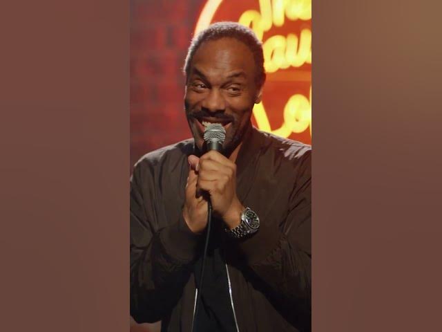 Video thumbnail for The Audience Didn't Let Him Get Away With It #CrowdWork #ComedyShow #Viral