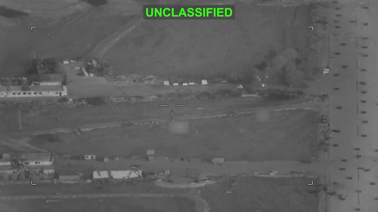 Video thumbnail for Iran: US completes additional strikes against Iran: CENTCOM.