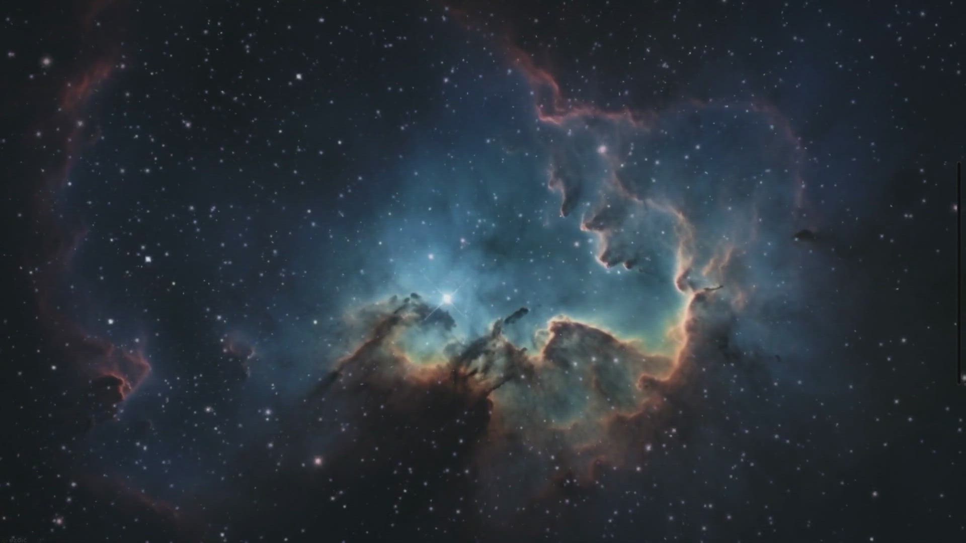 Video thumbnail for Unveiling the Cosmos: A Glimpse into Space's Enigmatic Realm