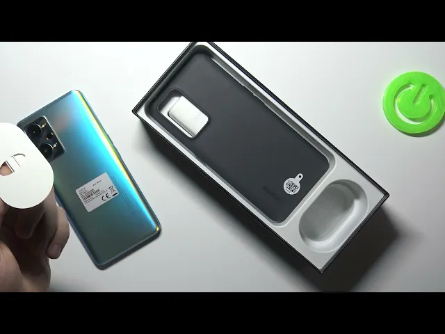 Video thumbnail for Does REALME GT Neo 2 have Earphones?