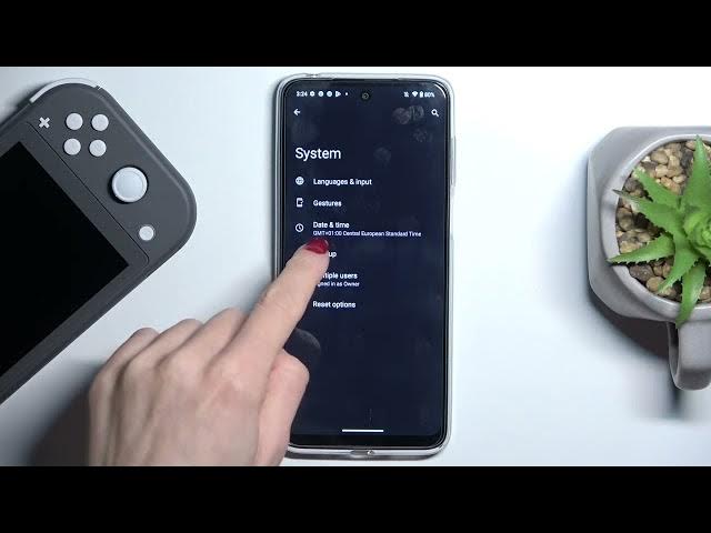 Video thumbnail for How to Enable Google Backup on MOTOROLA Moto G13