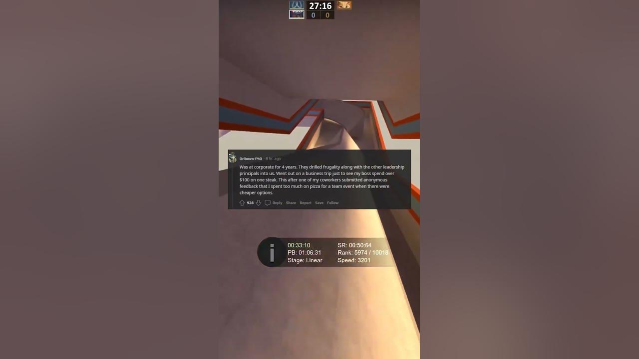 Video thumbnail for Leaked Amazon slides instruct employees to double down on frugality in all hands meeting