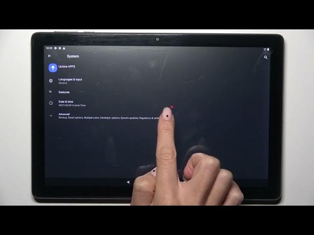 Video thumbnail for How to Enable Automatic System Updates on ALCATEL 1T 10 SMART 2020?