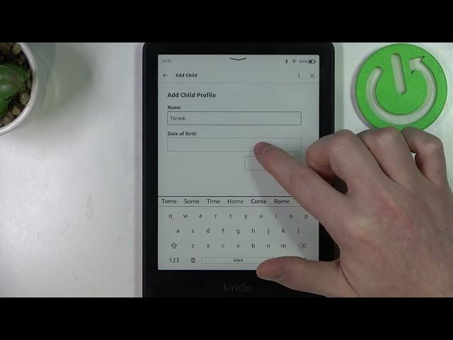Video thumbnail for Amazon Kindle Paperwhite 11th Generation - How To Setup Parental Controls PIN