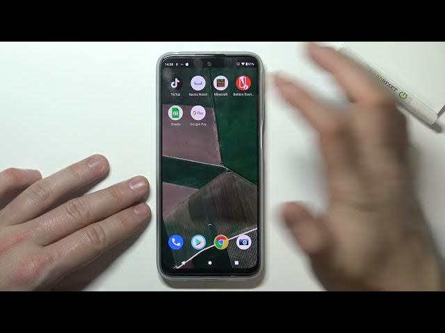 Video thumbnail for How to Manage Google Pay on MOTOROLA MOTO G31 - Set Up Google Pay