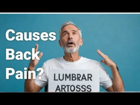 'Video thumbnail for Dolor Lumbar: Tratamientos Eficaces para Aliviar y Recuperar Tu Bienestar'