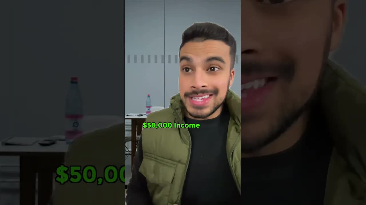 Video thumbnail for (511) accountant gets $10k raise but declines it due to tax bracket