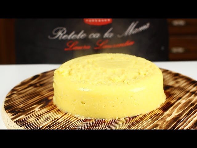 Video thumbnail for Cum se face mămăliga, rețetă video | Laura Laurențiu