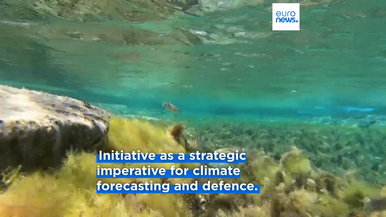 Video thumbnail for All hands on deck: the EU's €92 million bid for a global ocean intelligence network