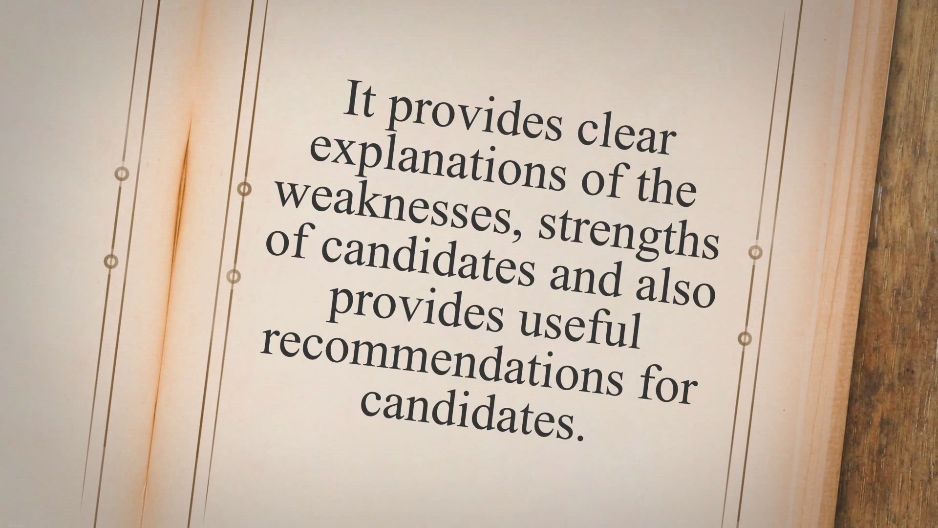 Video thumbnail for Latest BECE Chief Examiner’s report for Integrated Science for 2023 Candidates.