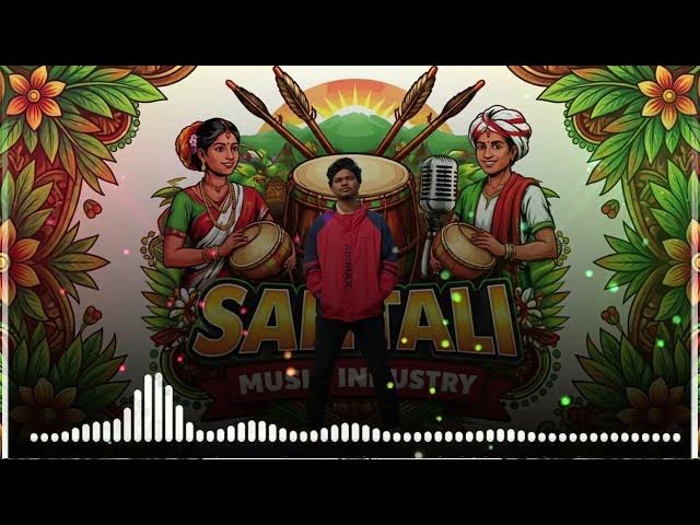 Video thumbnail for Tina Dinem Ra Hochoi (2026) - Santali X Bengali Remix! 🔥
