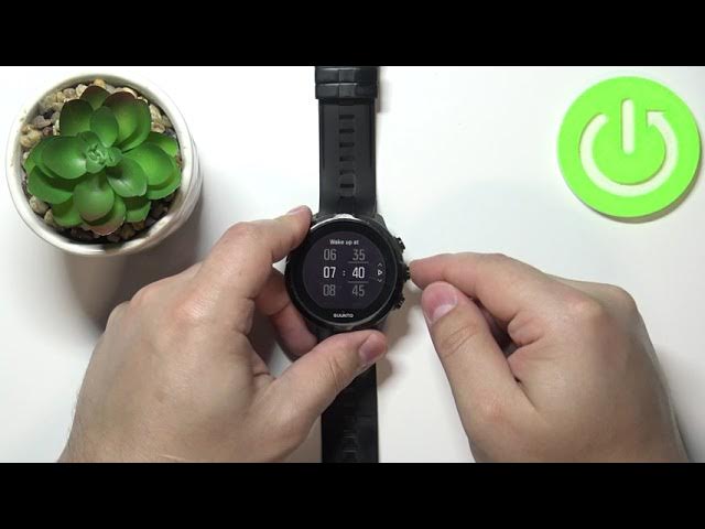 Video thumbnail for How to Turn On Sleep Tracking in SUUNTO Spartan Sport Wrist HR – Set Sleeping Hours / Sleep Target
