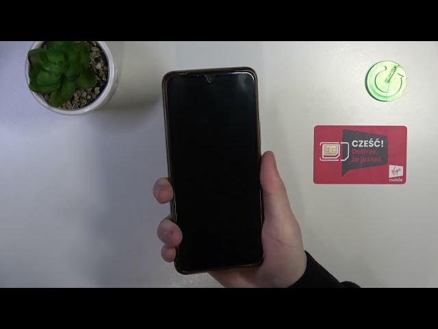 Video thumbnail for Hand Size Compared With Vivo T1 Pro 5g