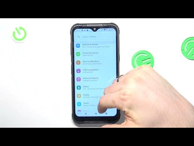 Video thumbnail for How to Activate Battery Saver Mode on Hammer Blade 3