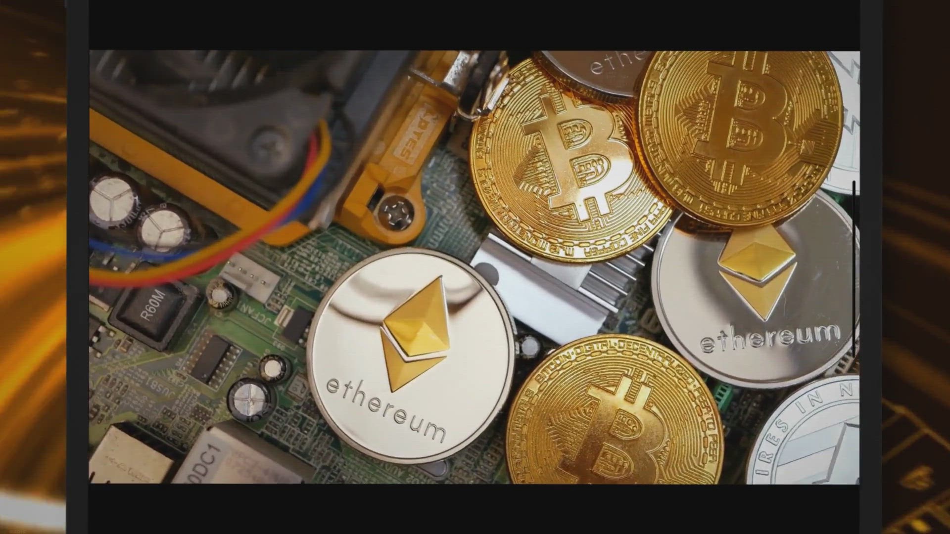 Video thumbnail for Demystifying Crypto Mining: Unveiling the Inner Workings of the Blockchain