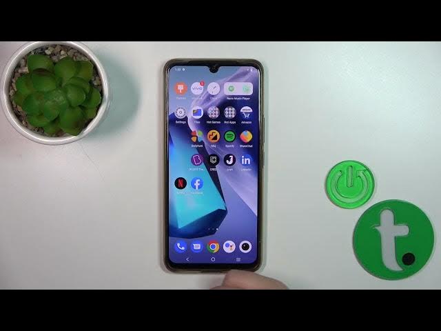 Video thumbnail for Enable Flashlight on Your VIVO T1 PRO 5G / Turn On the Torch Feature