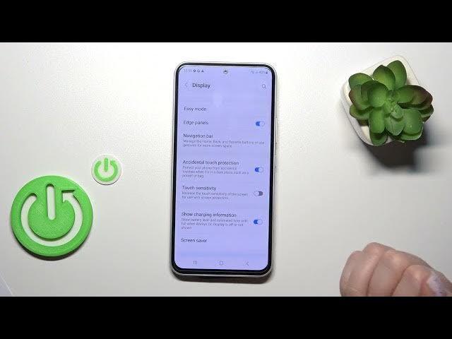 Video thumbnail for How To Increase Touch Sensitivity On Samsung Galaxy A54 5G