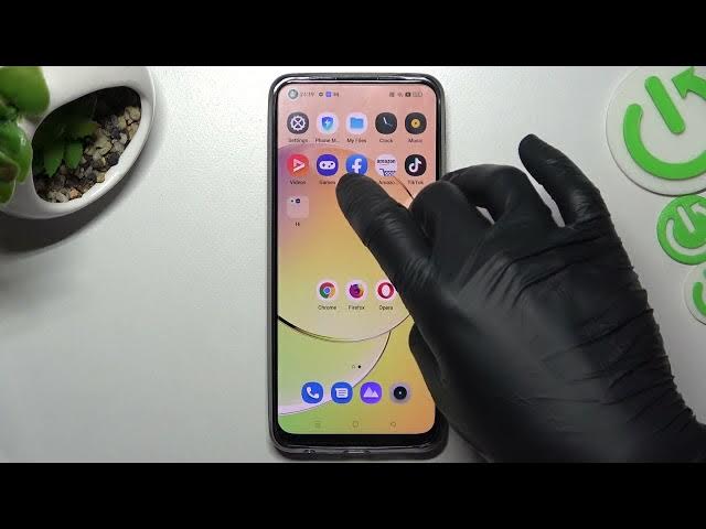 Video thumbnail for How to Enable Incognito Mode on Realme 10