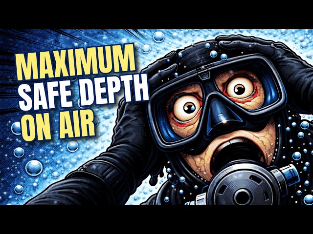 Video thumbnail for Divers Can't Agree on Safe Depth for Air Diving—Here's Why