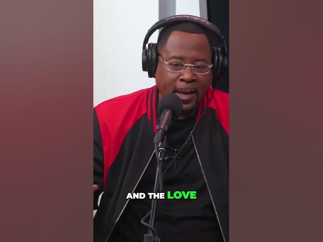 Video thumbnail for Is Martin Lawrence ok??? | SWAY’S UNIVERSE
