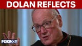 Video thumbnail for Cardinal Dolan looks back at time as Archbishop