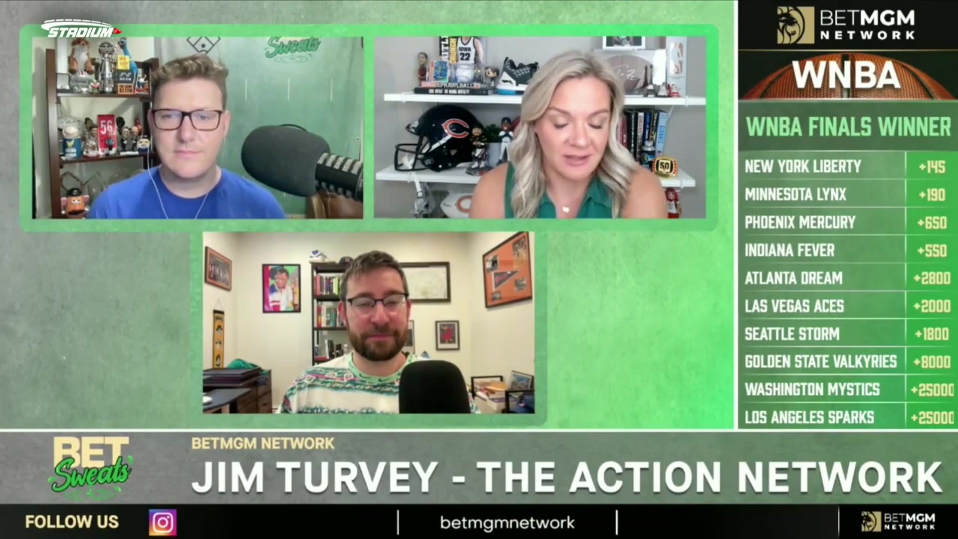 'Video thumbnail for Are the Phoenix Mercury Flying Under the Radar?'