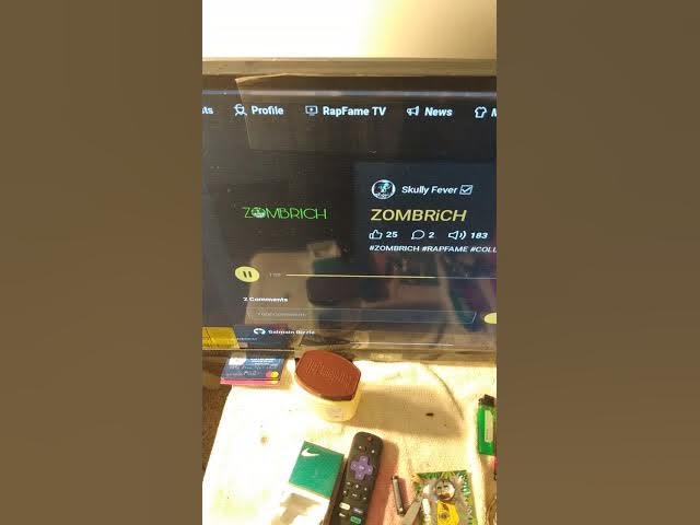 Video thumbnail for zombrich vol intro volume the mixtape @Skullyfever3.0 @skullfever @kool Kidz