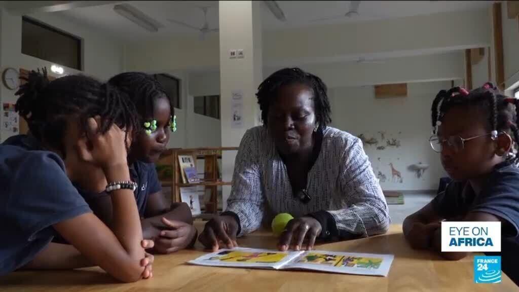 Video thumbnail for Benin's national languages comeback: Students lead cultural renaissance through digital platforms