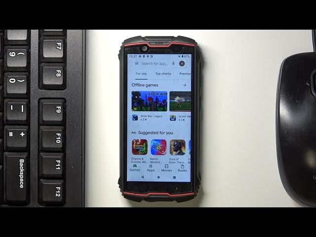 Video thumbnail for How to Update Apps on Cubot King Kong Mini 2 – Download App Actualizations