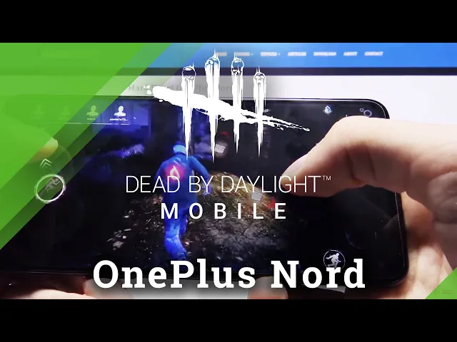 Video thumbnail for Test Dead by Daylight on OnePlus Nord – FPS / Crashes / Drops Checkup