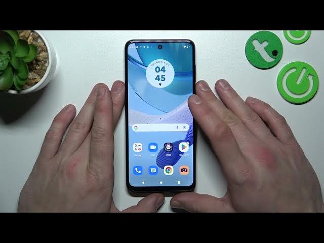 Video thumbnail for Does the Camera on MOTOROLA Moto G53 Phone Have a Slow Motion Mode? - Recording a Slow Mo Video