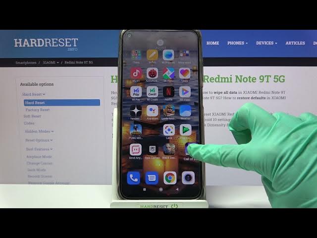Video thumbnail for How to Clone Apps in Xiaomi Redmi Note 9T – Multiple App Account