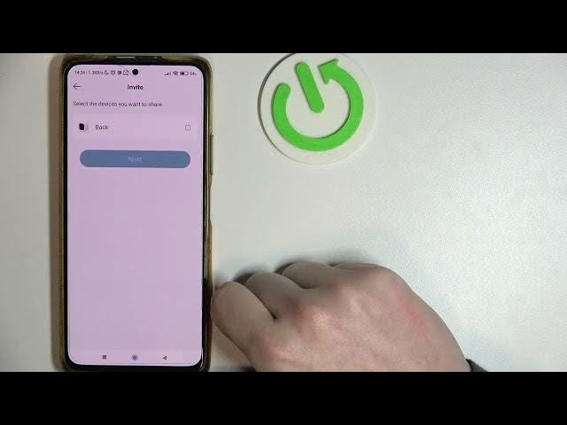 Video thumbnail for How To Add User To Eufy Spotlight Camera