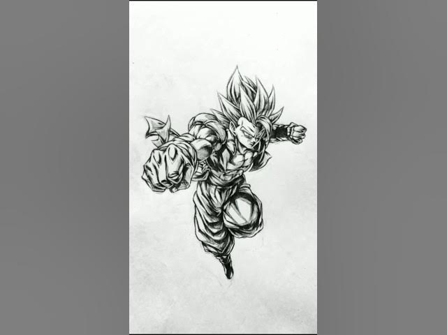 Video thumbnail for Gogeta 🫴🤜
