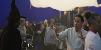 Video thumbnail for Video: Exclusive Clip Reveals WICKED's Journey from Broadway to Big Screen