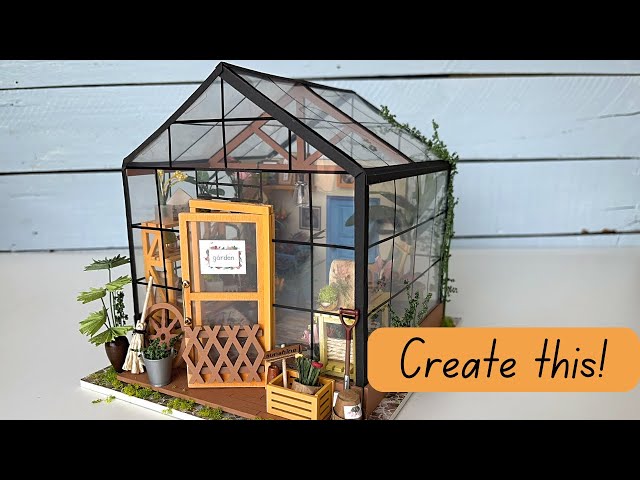 Video thumbnail for Is This Mini Greenhouse Kit Worth It?