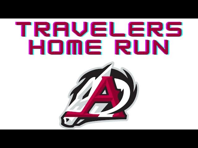 Video thumbnail for Arkansas Travelers Home Run Horn 2021 (REMADE)