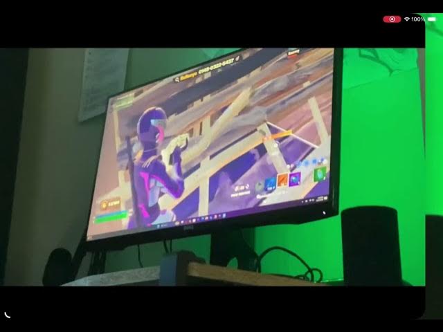 Video thumbnail for Fortnite 2v1