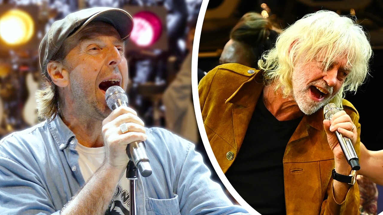 Video thumbnail for The Live Aid Musical's acoustic cover of I Don't Like Mondays