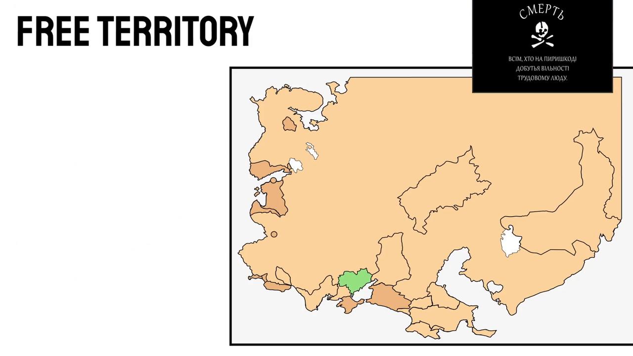 'Video thumbnail for Temporary Countries of 20th Century Russia'