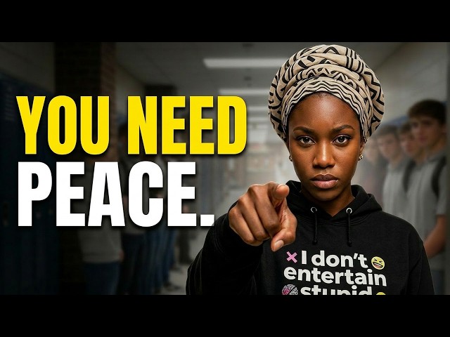 Video thumbnail for Choose Your Peace Over Being Right Every Time
